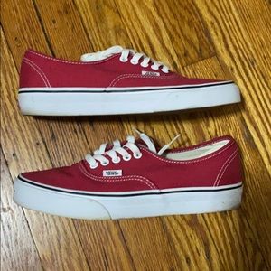 VANS AUTHENTIC